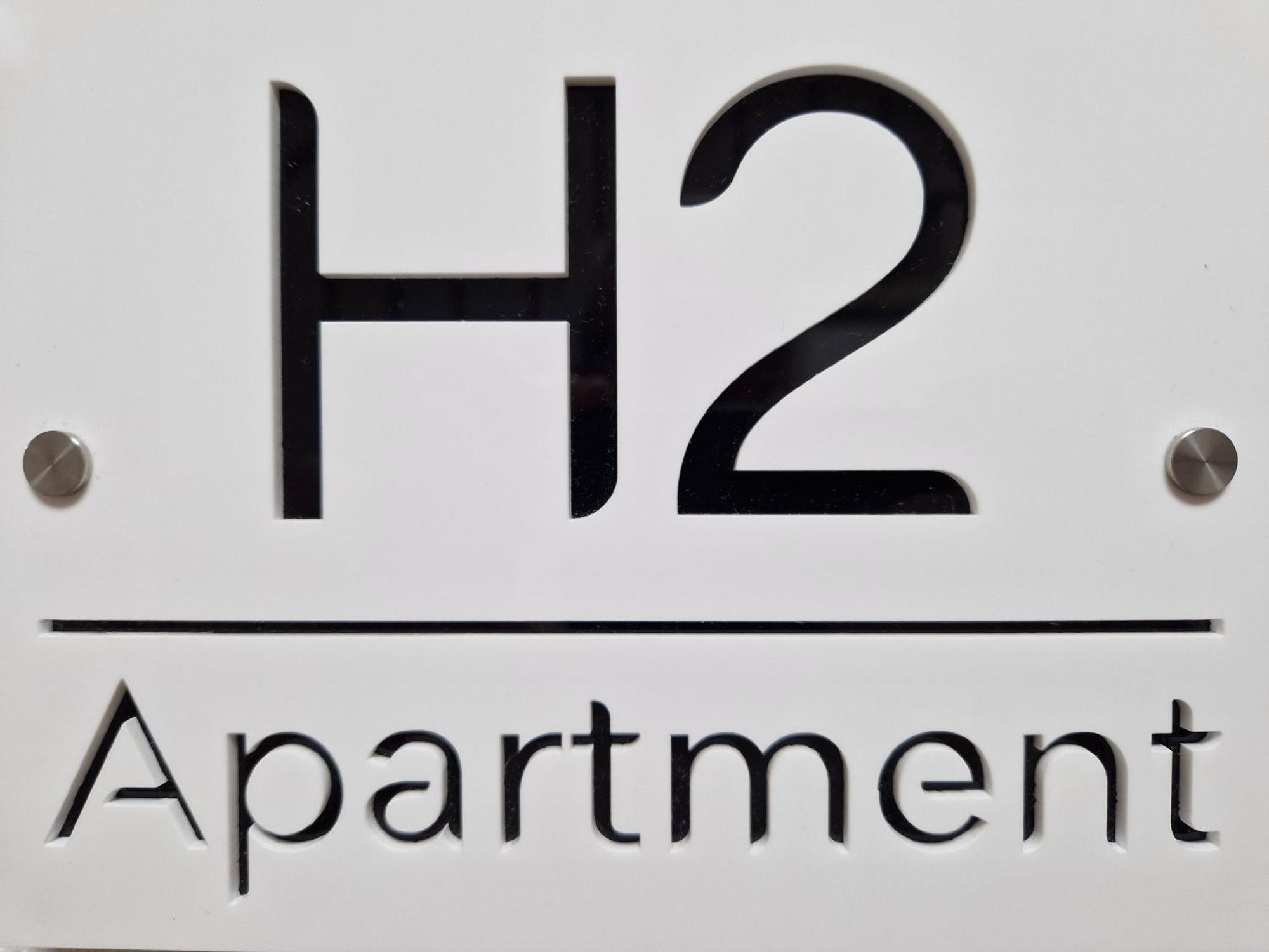 Apartment H2 Duesseldorf Kültér fotó