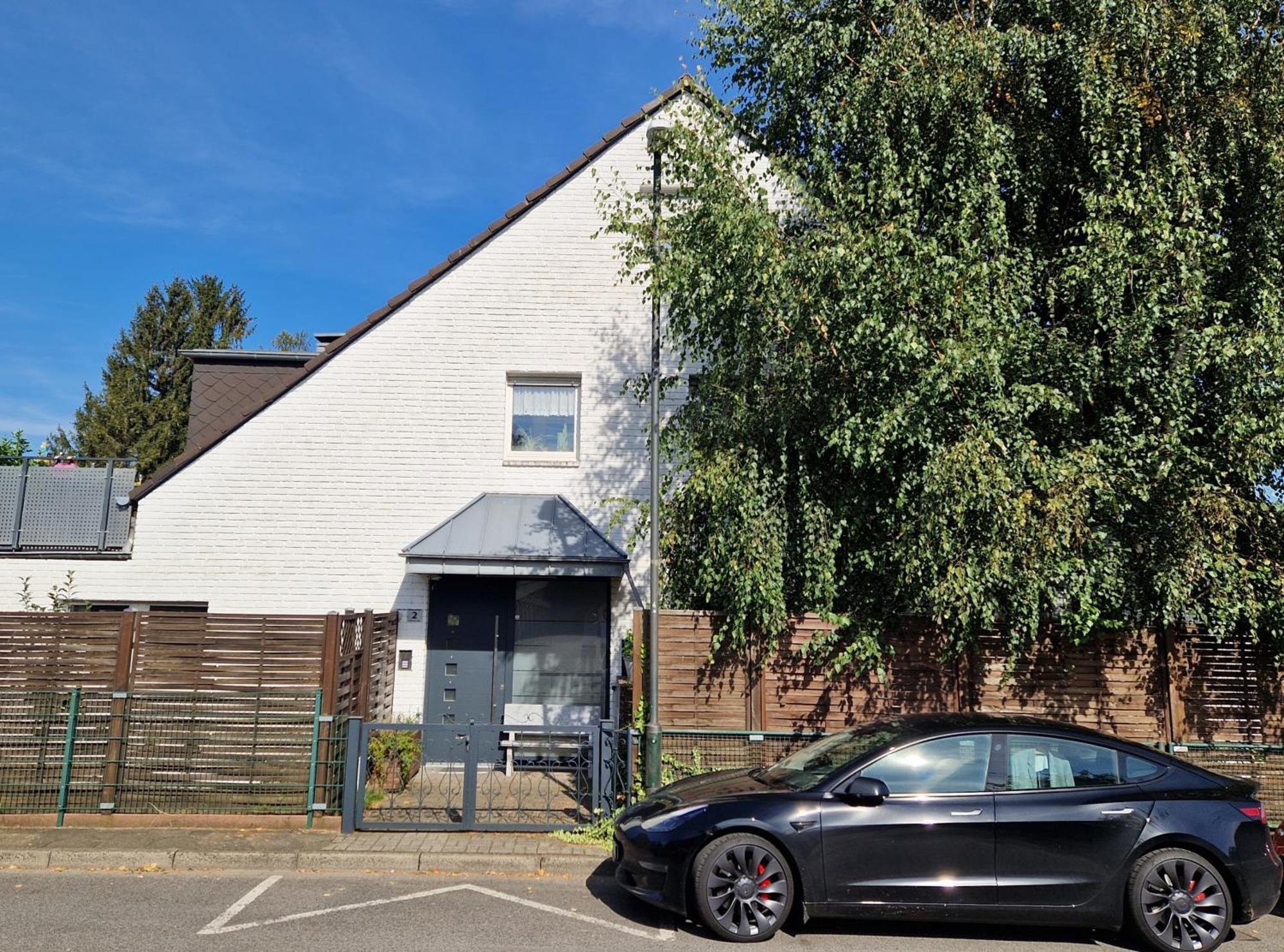 Apartment H2 Duesseldorf Kültér fotó
