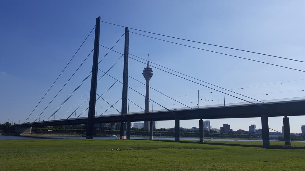Apartment H2 Duesseldorf Kültér fotó