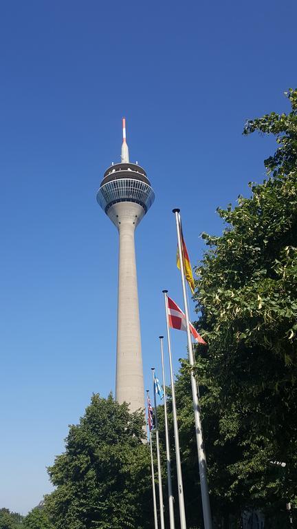 Apartment H2 Duesseldorf Kültér fotó