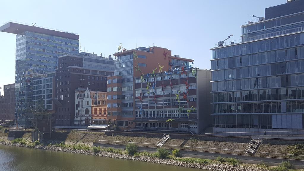 Apartment H2 Duesseldorf Kültér fotó